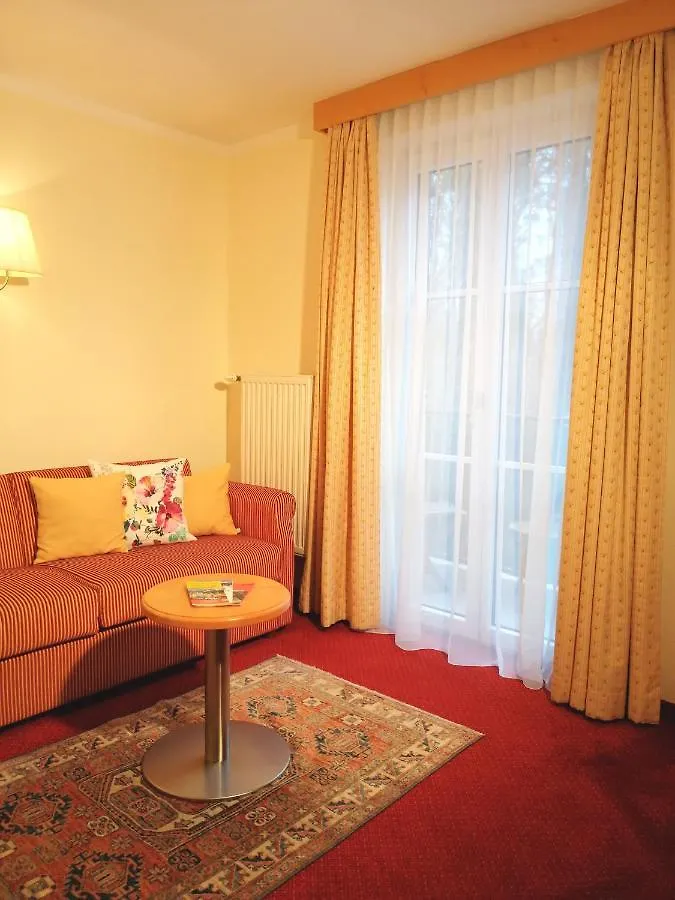 Pension Katrin Salzburg 3*,