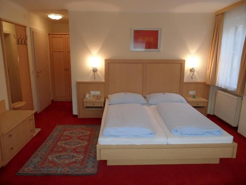 Konukevi Pension Katrin Salzburg