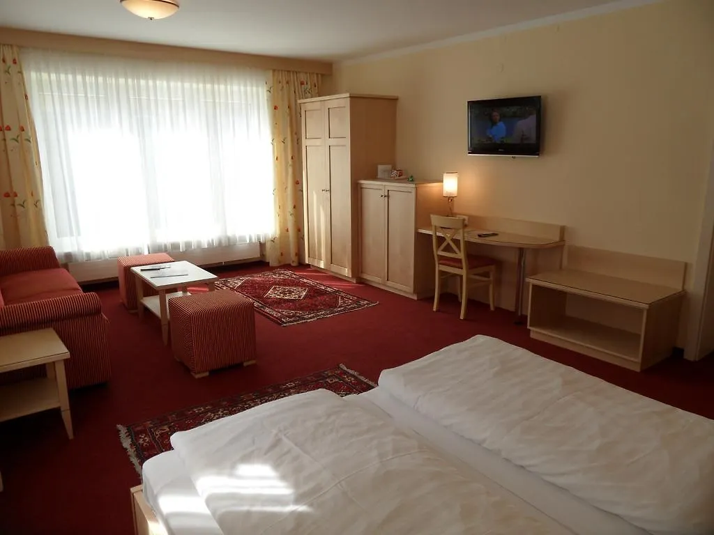 Pension Katrin Salzburg 3*,