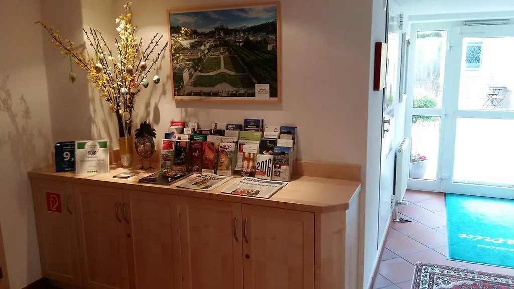 Pension Katrin Salzburg