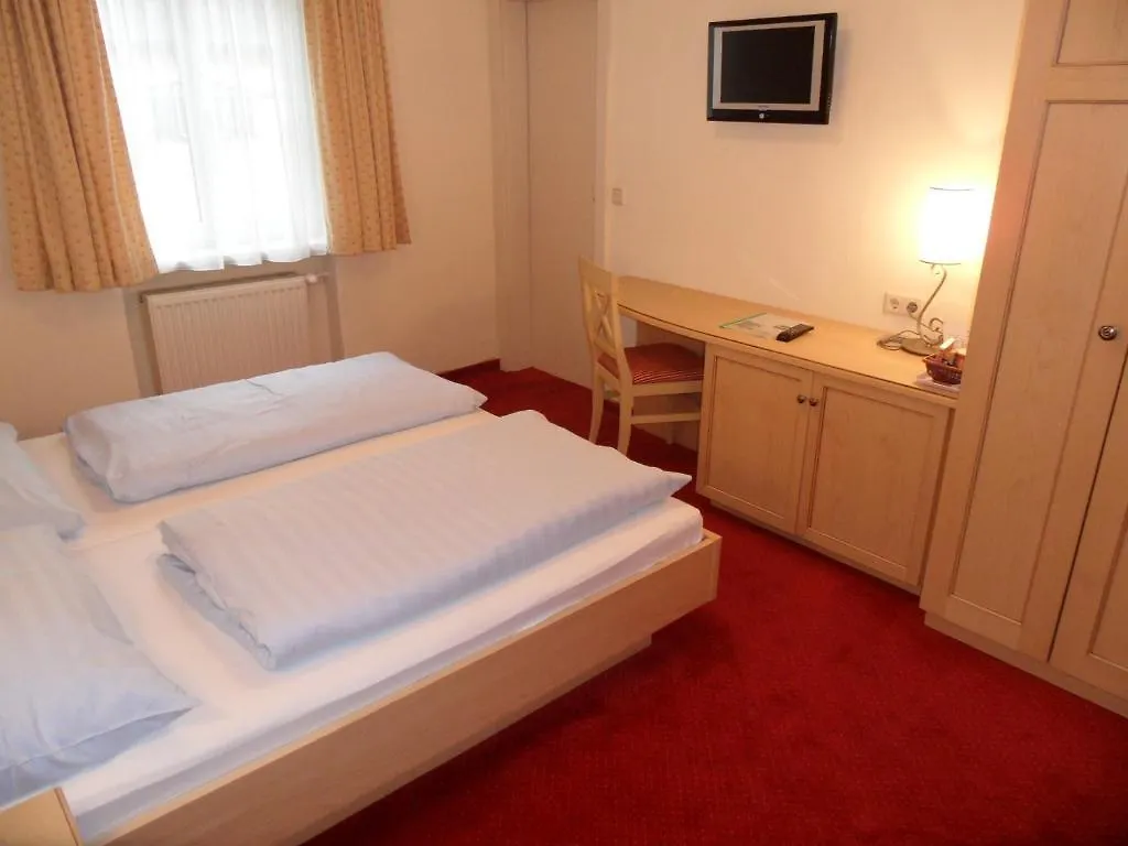 Konukevi Pension Katrin Salzburg