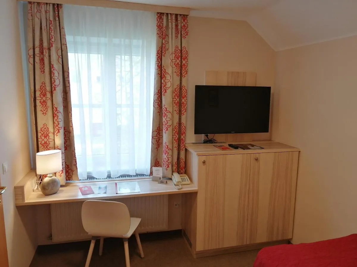 Konukevi Pension Katrin Salzburg