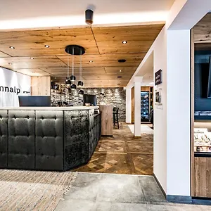  Apartment Residenz Sonnalp Österreich