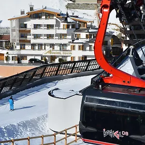  Apartment Aurikel Corso Österreich