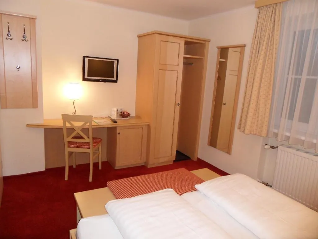 Pension Katrin Salzburg Guest house