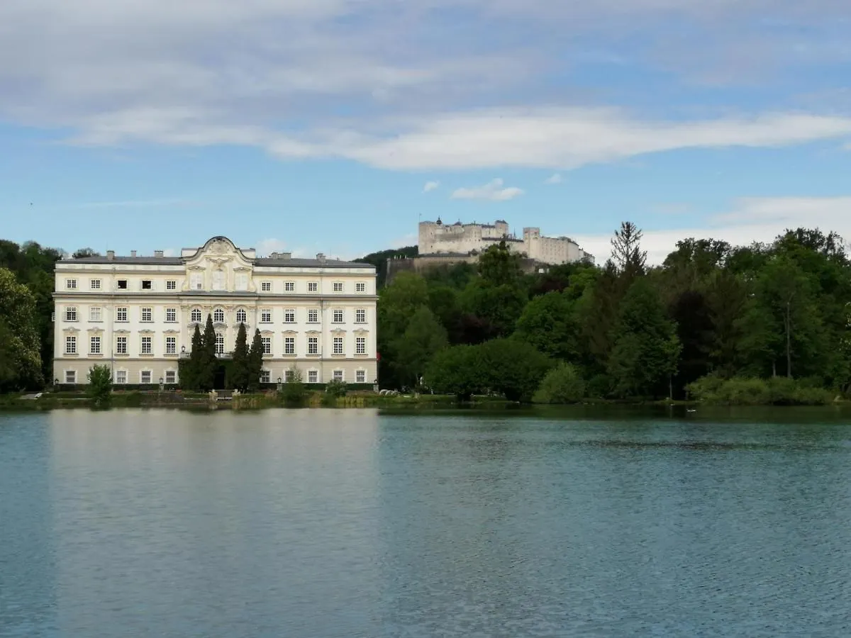 Pensjonat Pension Katrin Salzburg