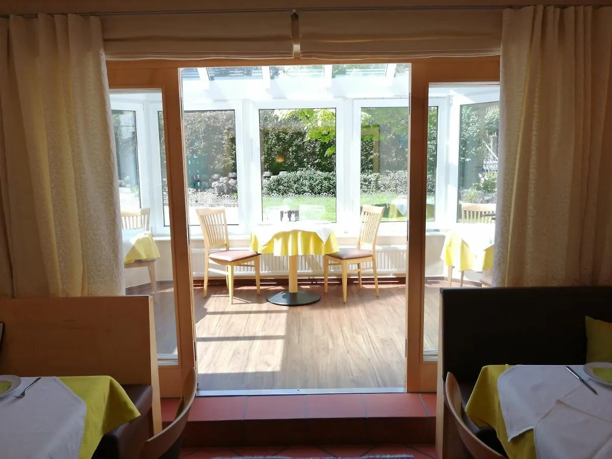 Pension Katrin Salzburg 3*,