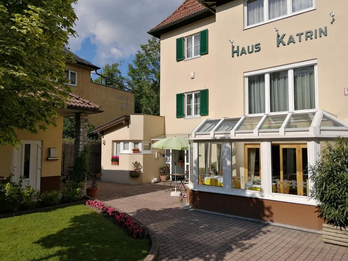 Pension Katrin Salzburg Gasthof