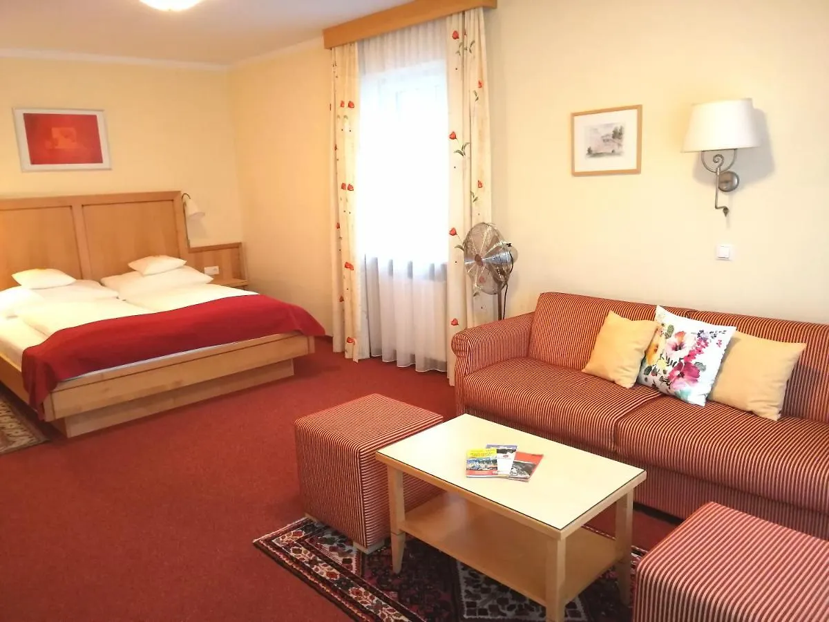 Guest house Pension Katrin Salzburg