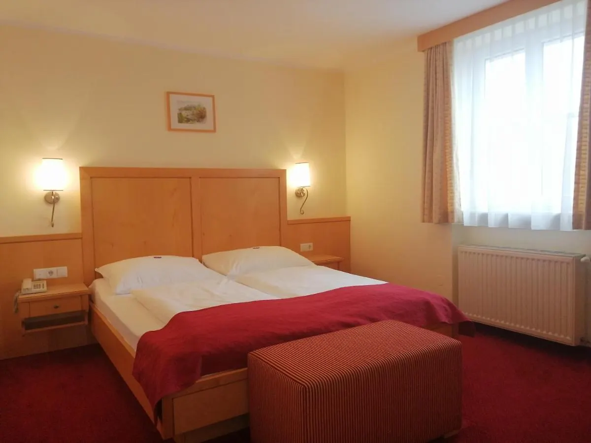Pension Katrin Salzburg Guest house