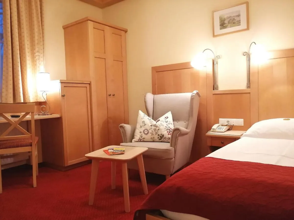 *** Gasthof Pension Katrin Salzburg Österreich