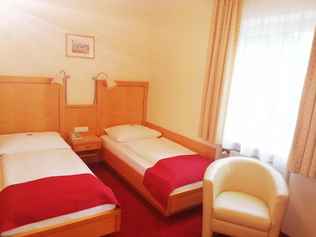 Pension Katrin Salzburg