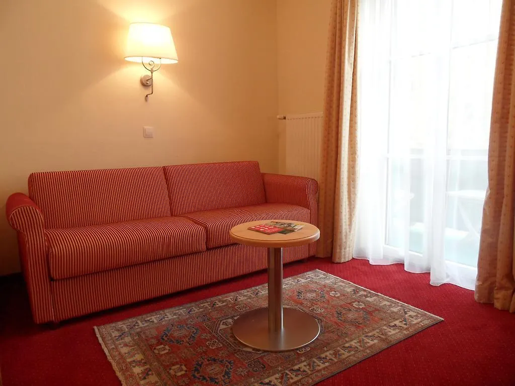 Guest house Pension Katrin Salzburg