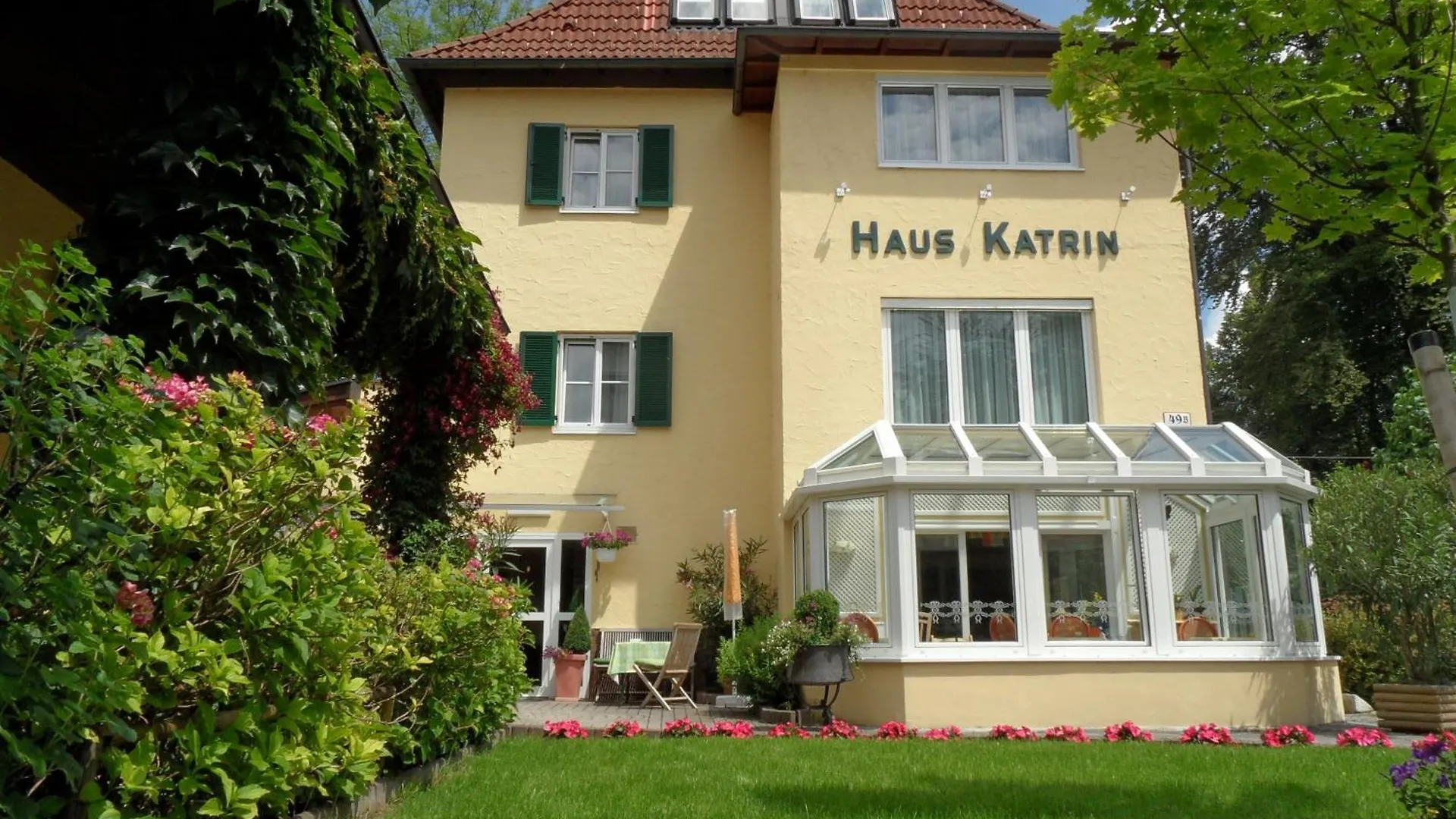 Gasthof Pension Katrin Salzburg