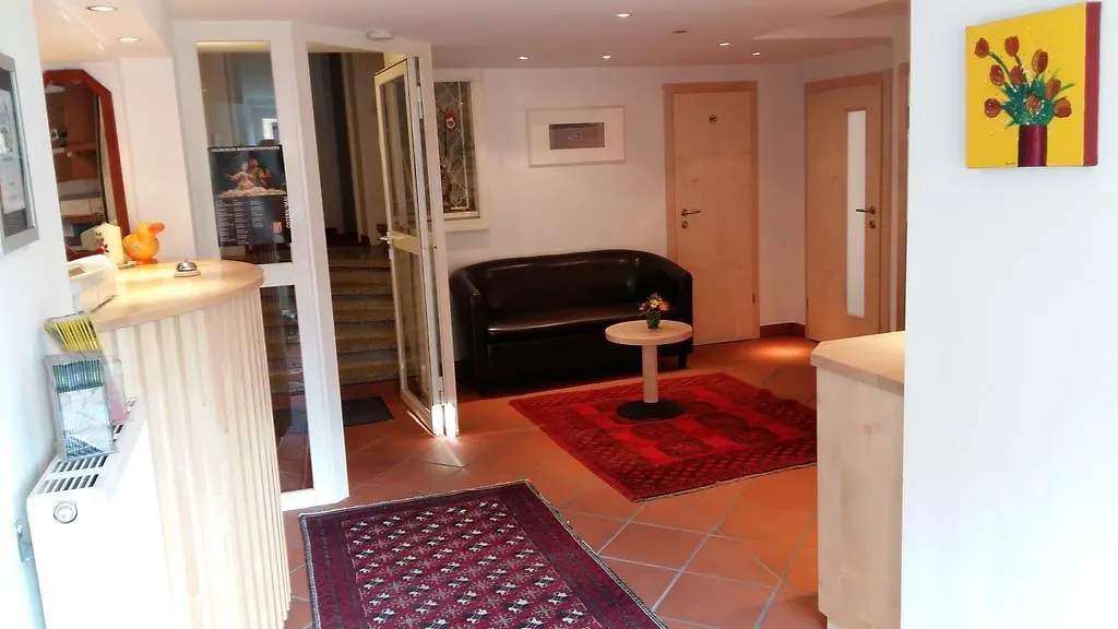 Pension Katrin Salzburg 3*,  Austria
