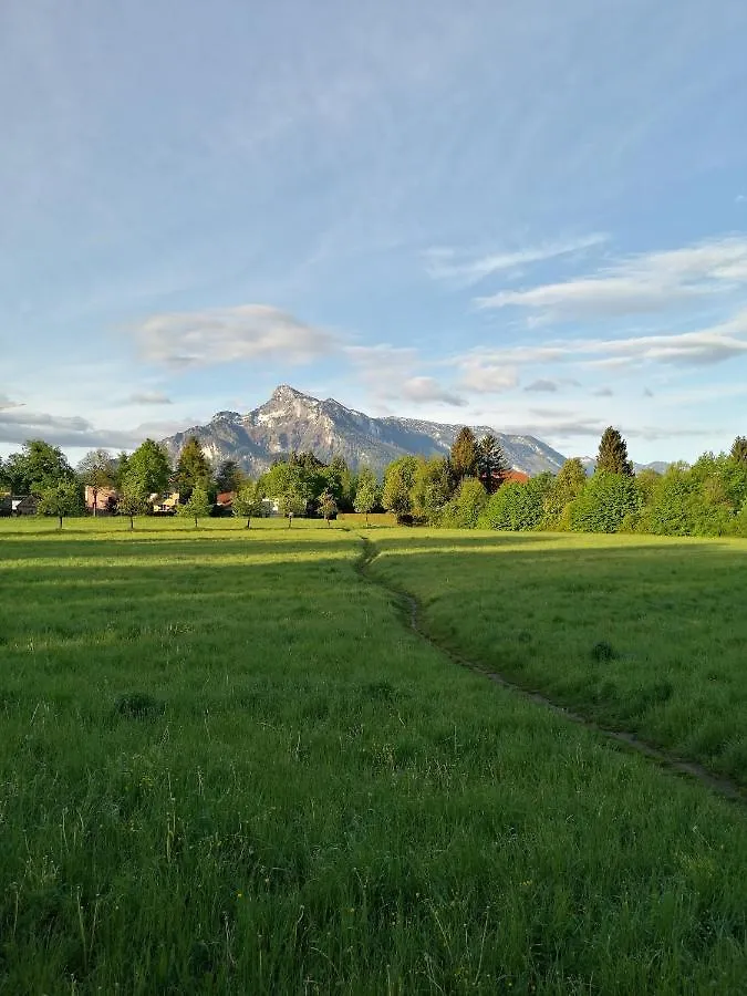 Pension Katrin Salzburg Österreich